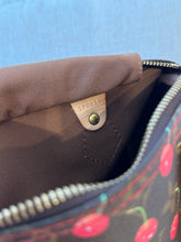 Load image into Gallery viewer, LOUIS VUITTON LV x TM Takashi Murakami Monogram Cherry Speedy 25

