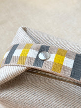 Load image into Gallery viewer, ✨NEW✨2025 HERMÉS Bride-a-Brac au Carre Case / Small Model / Seigle
