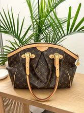 Load image into Gallery viewer, LOUIS VUITTON Monogram Tivoli GM Satchel Bag
