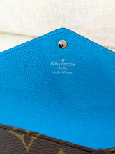 Load image into Gallery viewer, 💙 NEW!! LOUIS VUITTON 2025 Monogram Kirigami Organizer / Gaston Blue

