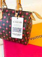 Load image into Gallery viewer, LOUIS VUITTON LV x TM Takashi Murakami Monogram Cherry Speedy 25
