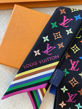 Load image into Gallery viewer, LOUIS VUITTON 2025 LV x TM Takashi Murakami Monogram Multicolor BB Bandeau
