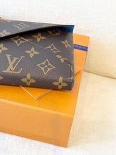 Load image into Gallery viewer, 💙 NEW!! LOUIS VUITTON 2025 Monogram Kirigami Organizer / Gaston Blue
