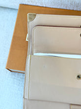 Load image into Gallery viewer, LOUIS VUITTON Takashi Murakami Cherry Blossom Monogram Long Wallet
