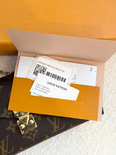 Load image into Gallery viewer, LOUIS VUITTON 2025 Cartogram Kirigami Organizer On Chain
