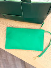 Load image into Gallery viewer, BOTTEGA VENETA Medium Arco Tote Bag in Raintree
