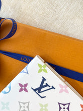 Load image into Gallery viewer, ✨NEW✨LOUIS VUITTON 2025 LV x TM Monogram Multicolore Jane Notebook MM
