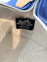 Load image into Gallery viewer, HERMÉS Bride-a-Brac PM Case / Marine Blue
