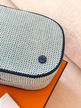 Load image into Gallery viewer, ✨NEW✨Hermes Escale Cosmetic Case / Marine
