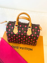 Load image into Gallery viewer, LOUIS VUITTON LV x TM Takashi Murakami Monogram Cherry Speedy 25
