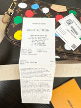 Load image into Gallery viewer, LOUIS VUITTON 2023 - LIMITED EDITION - LV x YK Monogram Multi Pochette Accessoires
