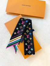 Load image into Gallery viewer, LOUIS VUITTON 2025 LV x TM Takashi Murakami Monogram Multicolor BB Bandeau
