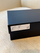 Load image into Gallery viewer, SAINT LAURENT 2024 Cassandre Matelassé Carré Pouch on Chain / Black
