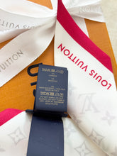 Load image into Gallery viewer, LOUIS VUITTON LV x TM Takashi Murakami Monogram Cerise Bandeau / White
