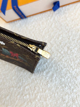 Load image into Gallery viewer, ✨NEW✨LOUIS VUITTON 2025 “Vivienne Holidays” Monogram Toilet Pouch - Small
