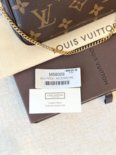 Load image into Gallery viewer, LOUIS VUITTON Monogram Canvas Mini Pochette Accessories
