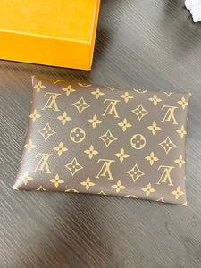 LOUIS VUITTON 2023 Limited Edition Kirigami Pochette Monogram Vivienne - Large