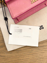 Load image into Gallery viewer, Jacquemus Le Chiquito&#39; Signature Mini Handbag in Pink
