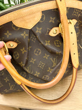 Load image into Gallery viewer, LOUIS VUITTON Monogram Tivoli GM Satchel Bag
