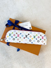 Load image into Gallery viewer, LOUIS VUITTON LV x TM Takashi Murakami Monogram Charlotte Pencil Pouch
