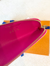 Load image into Gallery viewer, LOUIS VUITTON LV x TM Takashi Murakami Monogram Charlotte Pencil Pouch
