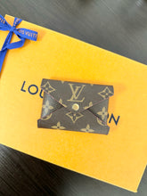 Load image into Gallery viewer, LOUIS VUITTON Kirigami Pochette Monogram Card Holder
