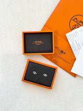Load image into Gallery viewer, NEW! 2025 Hermes Farandole Very Small Model Earrings in Sterling Silver

