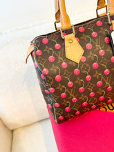 Load image into Gallery viewer, LOUIS VUITTON LV x TM Takashi Murakami Monogram Cherry Speedy 25
