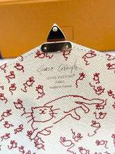 Load image into Gallery viewer, LOUIS VUITTON 2025 Cartogram Kirigami Organizer On Chain
