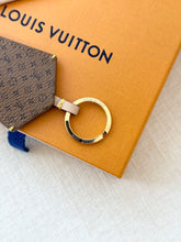 Load image into Gallery viewer, LOUIS VUITTON 2025 Monogram LV Dog Bag Charm
