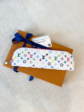 Load image into Gallery viewer, LOUIS VUITTON LV x TM Takashi Murakami Monogram Charlotte Pencil Pouch
