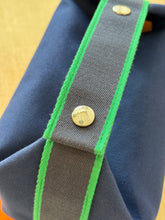 Load image into Gallery viewer, HERMÉS Bride-a-Brac PM Case / Marine Blue
