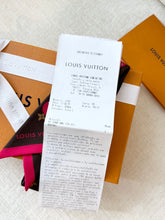 Load image into Gallery viewer, LOUIS VUITTON LV x TM Takashi Murakami Monogram Cerise Bandeau / Brown
