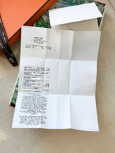 Load image into Gallery viewer, HERMES 2024 All&#39;Orto Botanico di Palermo Shawl 140 / Vert Vif / Naturel / Bleu
