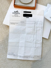 Load image into Gallery viewer, ✨BRAND NEW✨2025 Hermes Uni Bangle Bracelet / Lagon / Size 65
