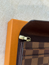 Load image into Gallery viewer, LOUIS VUITTON Damier Ebene Sarah Wallet
