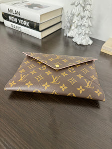 LOUIS VUITTON Monogram Kirigami Pochette - Large