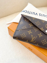 Load image into Gallery viewer, LOUIS VUITTON 2025 Monogram Canvas Kirigami Organizer / Pondicherry Pink
