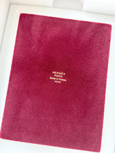 Load image into Gallery viewer, HERMES Grand Theatre Nouveau Change Tray / Fauve / Rouge / Bleu
