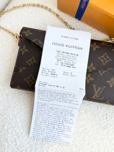 Load image into Gallery viewer, LOUIS VUITTON 2025 Cartogram Kirigami Organizer On Chain
