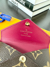 Load image into Gallery viewer, LOUIS VUITTON Kirigami Pochette Monogram Card Holder
