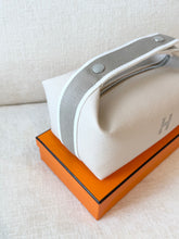 Load image into Gallery viewer, 🤍 NEW!! 2025 HERMÉS Bride-a-Brac Case / Small Model / Natural

