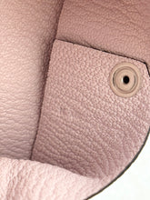 Load image into Gallery viewer, ✨NEW✨2025 Hermes Calvi Verso Card Holder / Bleu Océan / Mauve Pâle
