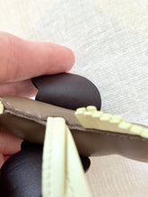 Load image into Gallery viewer, HERMES 2023 Rodeo Pegase PM Charm in Etoupe/Jaune Milton/Rouge Sellier
