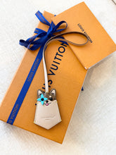 Load image into Gallery viewer, 🐶NEW!! LOUIS VUITTON 2025 Monogram LV Dog Bag Charm
