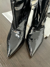 Load image into Gallery viewer, PAUL ANDREW Banner patent-leather ankle boots - EU37
