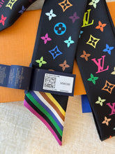 Load image into Gallery viewer, LOUIS VUITTON 2025 LV x TM Takashi Murakami Monogram Multicolor BB Bandeau
