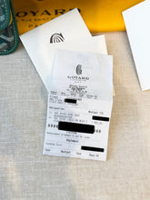 Load image into Gallery viewer, 💚NEW! 2025 GOYARD Anjou Reversible Mini Tote Bag / Green
