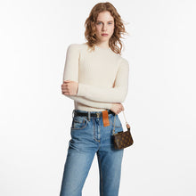 Load image into Gallery viewer, LOUIS VUITTON Monogram Canvas Mini Pochette Accessoires
