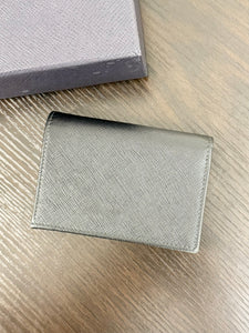 PRADA Small Saffiano Leather Wallet